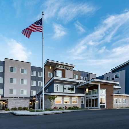 Residence Inn By Marriott Wilkes-Barre Arena Exterior foto