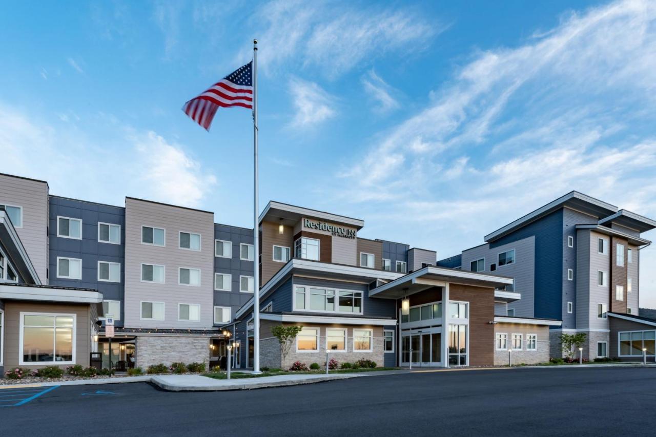 Residence Inn By Marriott Wilkes-Barre Arena Exterior foto