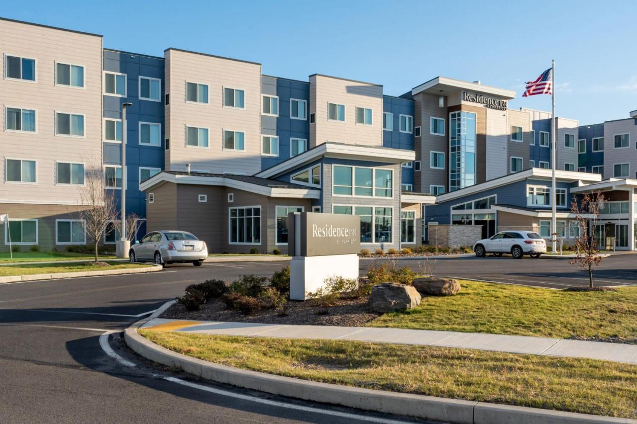 Residence Inn By Marriott Wilkes-Barre Arena Exterior foto