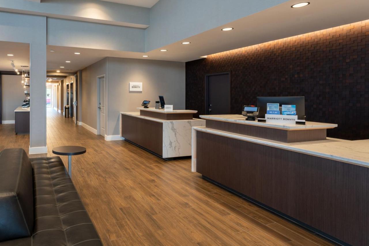 Residence Inn By Marriott Wilkes-Barre Arena Exterior foto