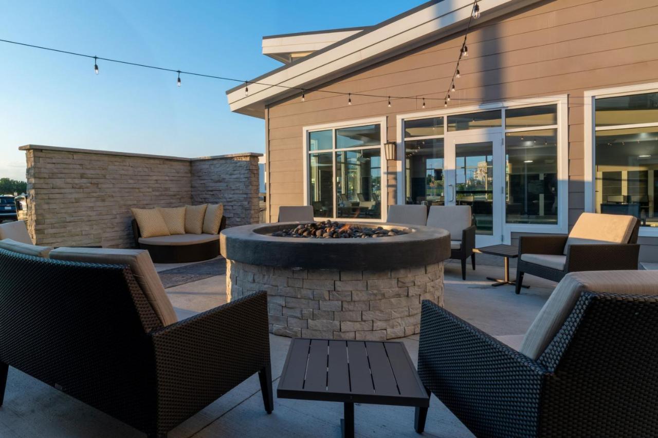 Residence Inn By Marriott Wilkes-Barre Arena Exterior foto