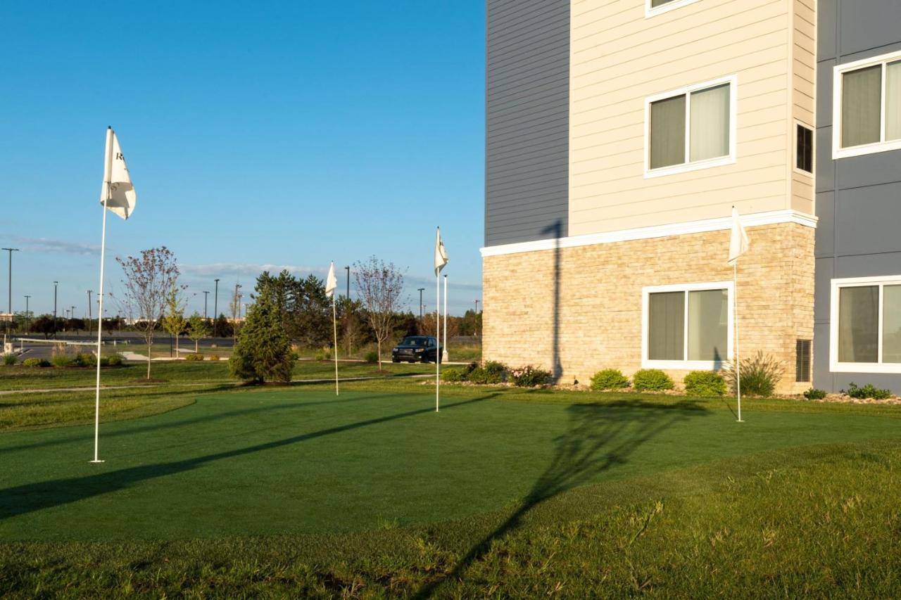 Residence Inn By Marriott Wilkes-Barre Arena Exterior foto
