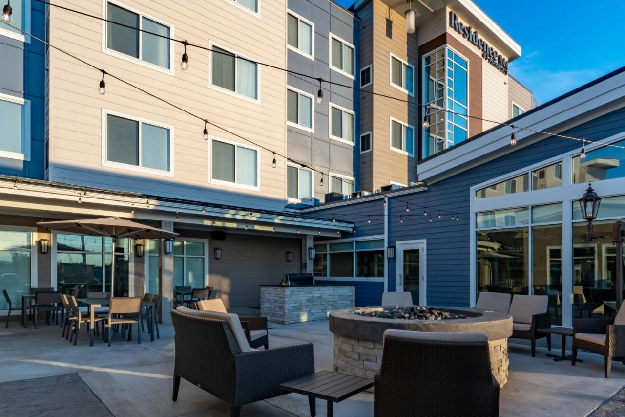 Residence Inn By Marriott Wilkes-Barre Arena Exterior foto